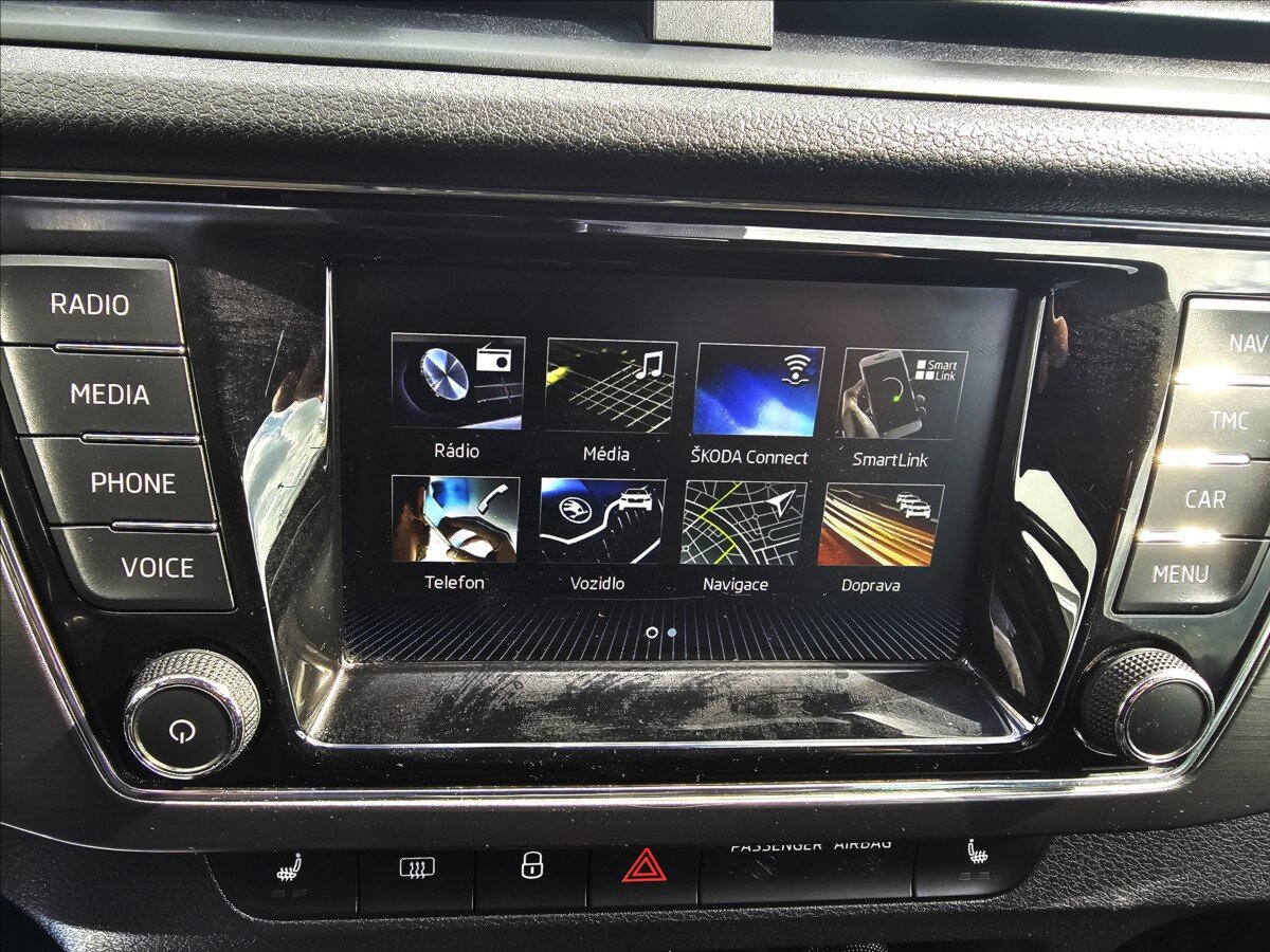 Škoda Fabia Kombi 999,0 81 kw