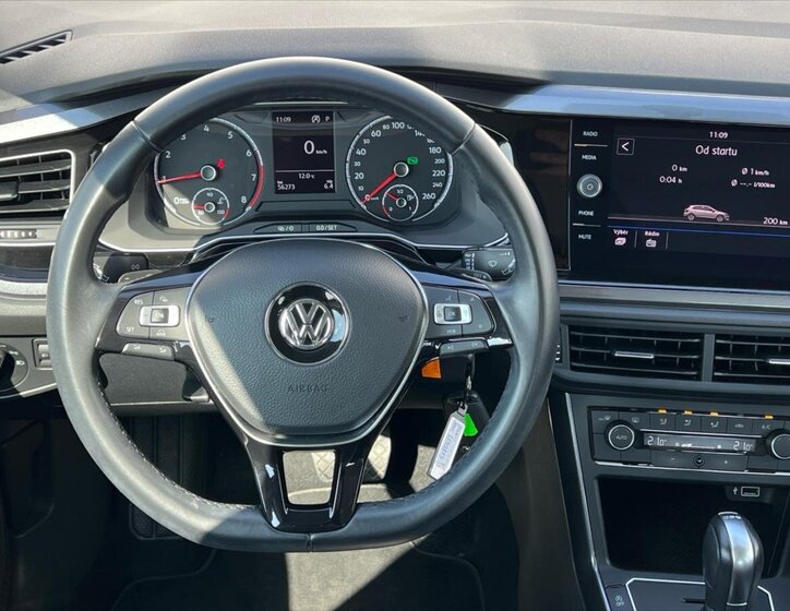 Volkswagen Polo Hatchback 999,0 85 kw