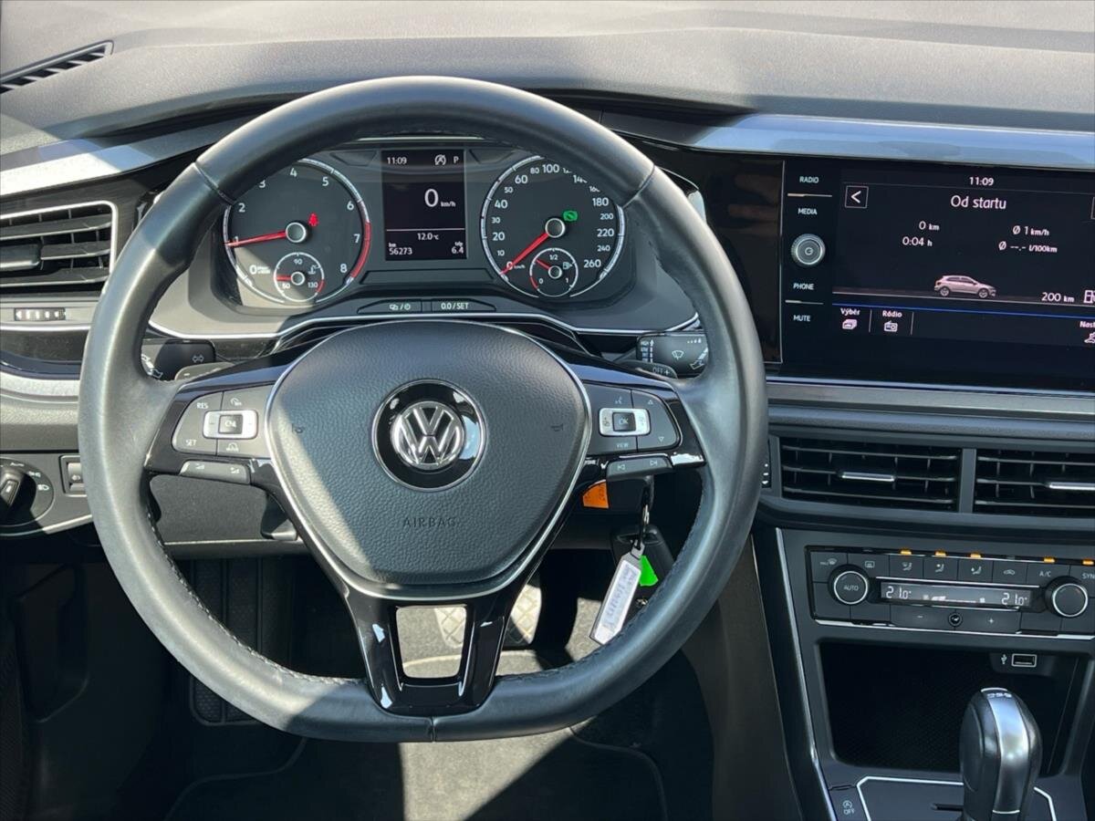 Volkswagen Polo Hatchback 999,0 85 kw