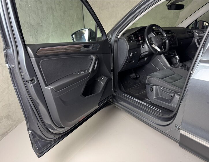 Volkswagen Tiguan Allspace SUV / Terénní 2,0 l 110 kw