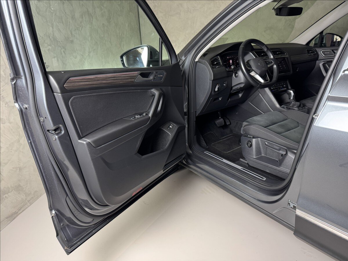 Volkswagen Tiguan Allspace SUV / Terénní 2,0 l 110 kw