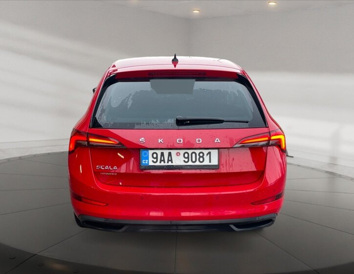 Škoda Scala Hatchback 999,0 81 kw