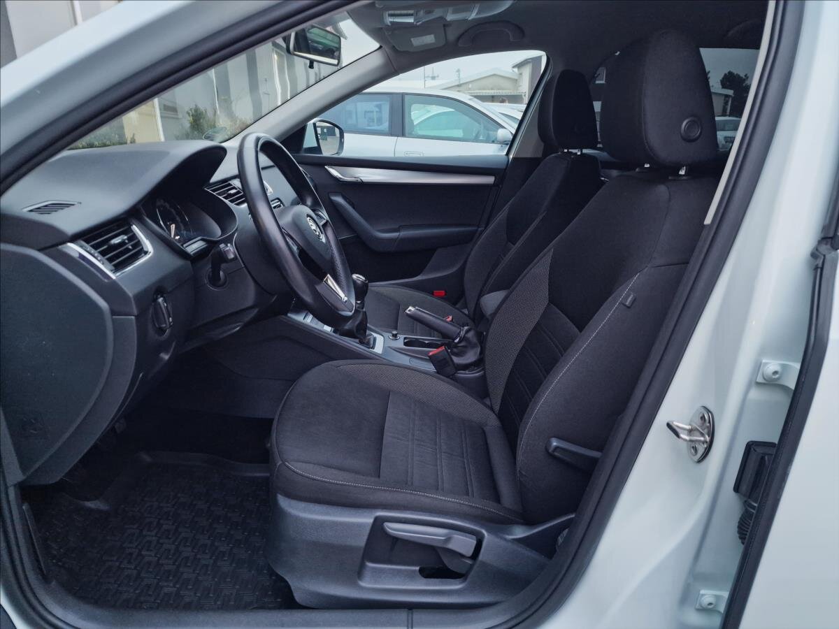 Škoda Octavia Kombi 1,4 l 81 kw