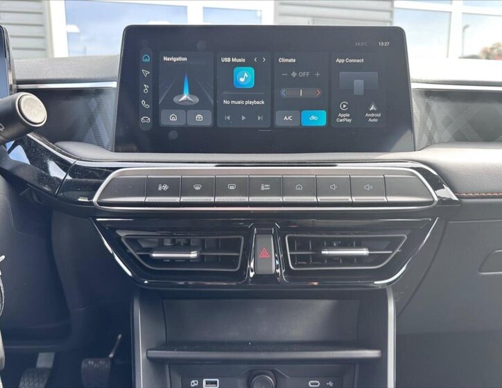 MG MG3 Hatchback 1,5 l 85 kw