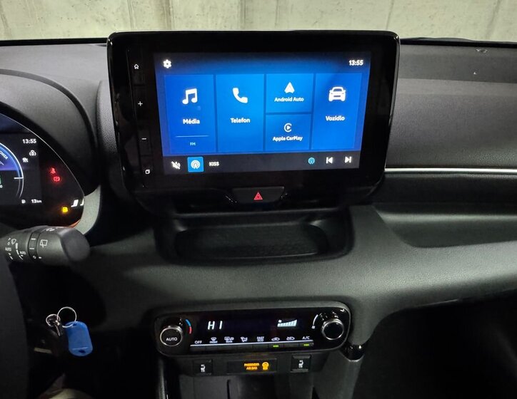 Toyota Yaris Hatchback 1,5 l 85 kw