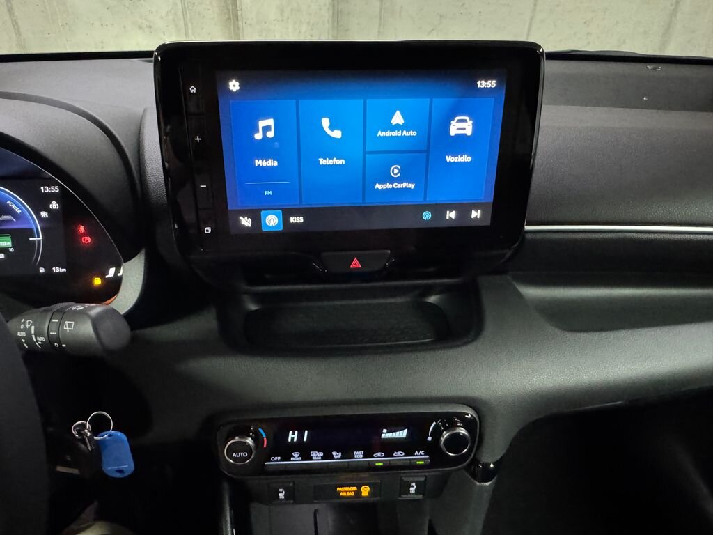 Toyota Yaris Hatchback 1,5 l 85 kw