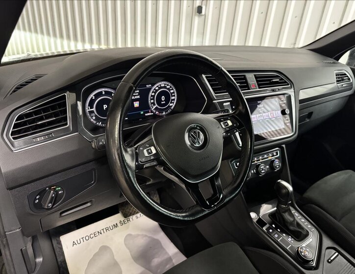 Volkswagen Tiguan SUV / Terénní 2,0 l 140 kw