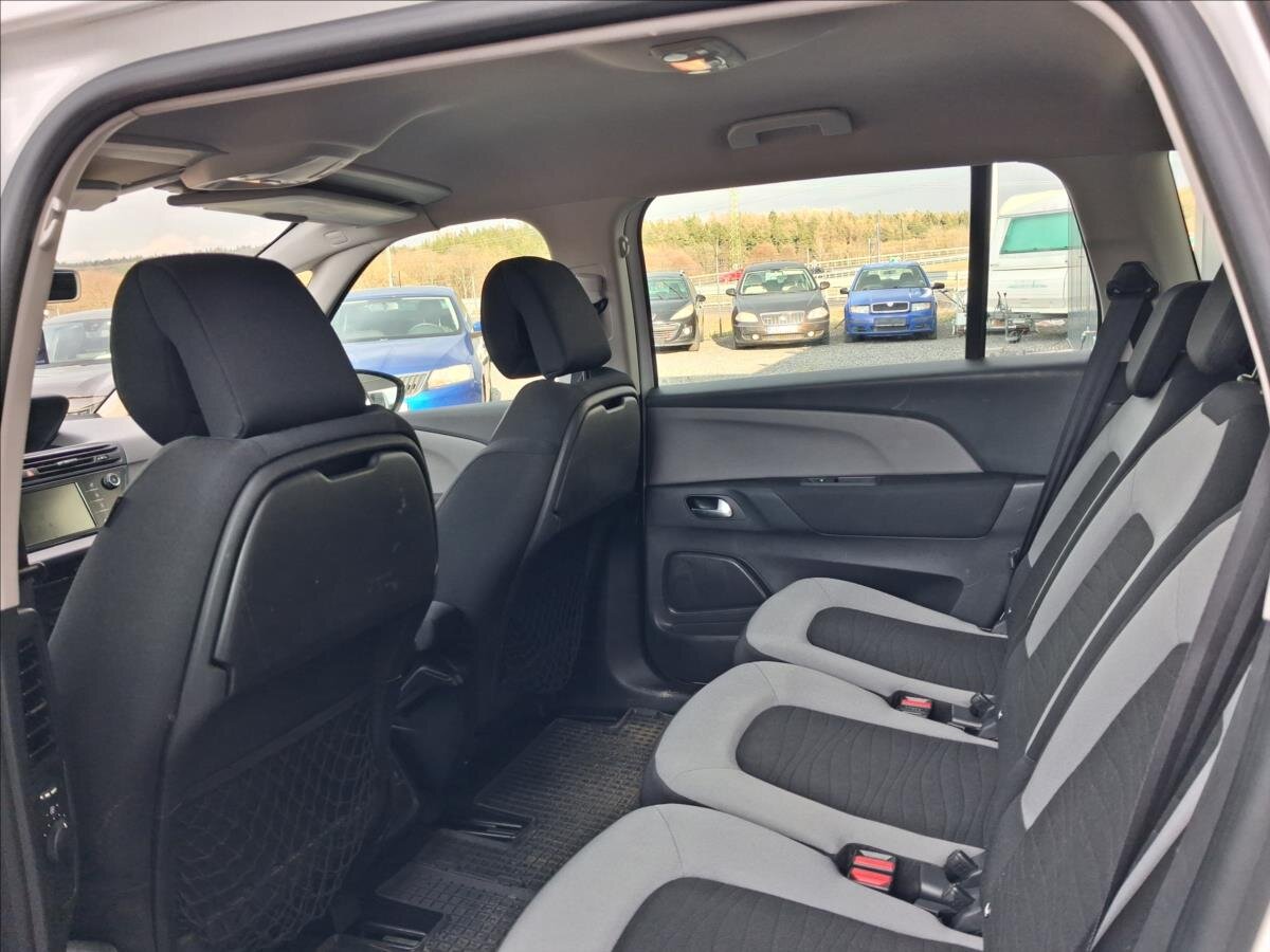 Citroën C4 Picasso MPV 2,0 l 110 kw