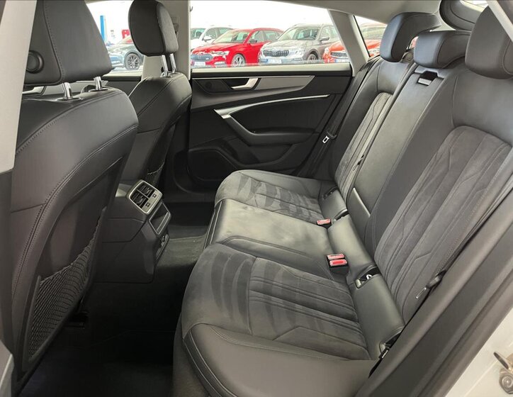 Audi A7 Liftback 3,0 l 210 kw