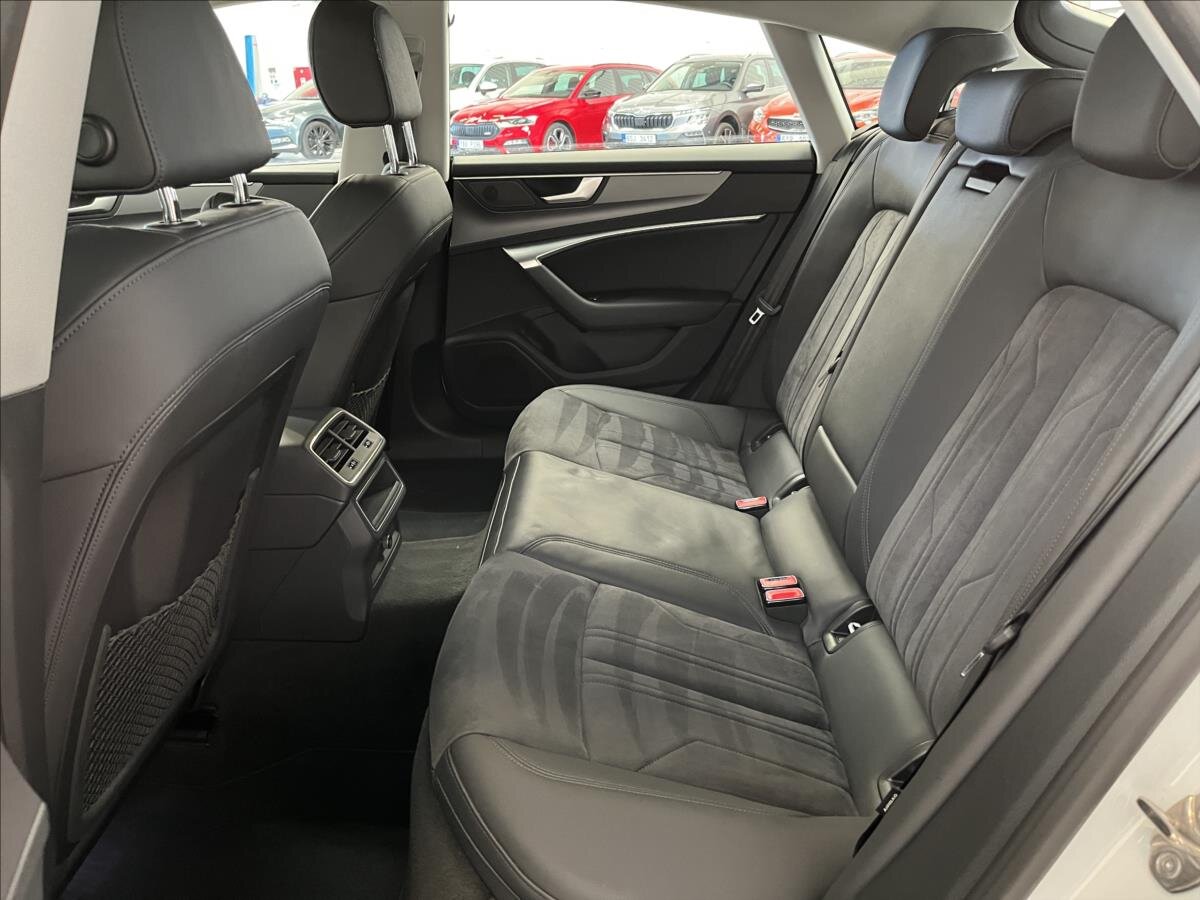 Audi A7 Liftback 3,0 l 210 kw