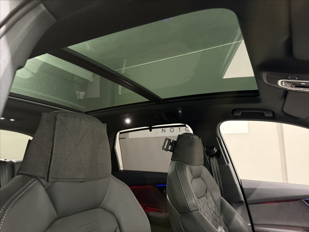 Audi SQ7 SUV / Terénní 4,0 l 373 kw