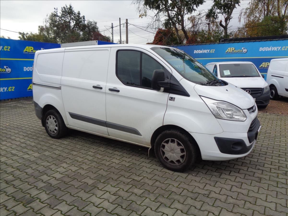 Ford Transit Custom Ostatní 2,0 l 96 kw
