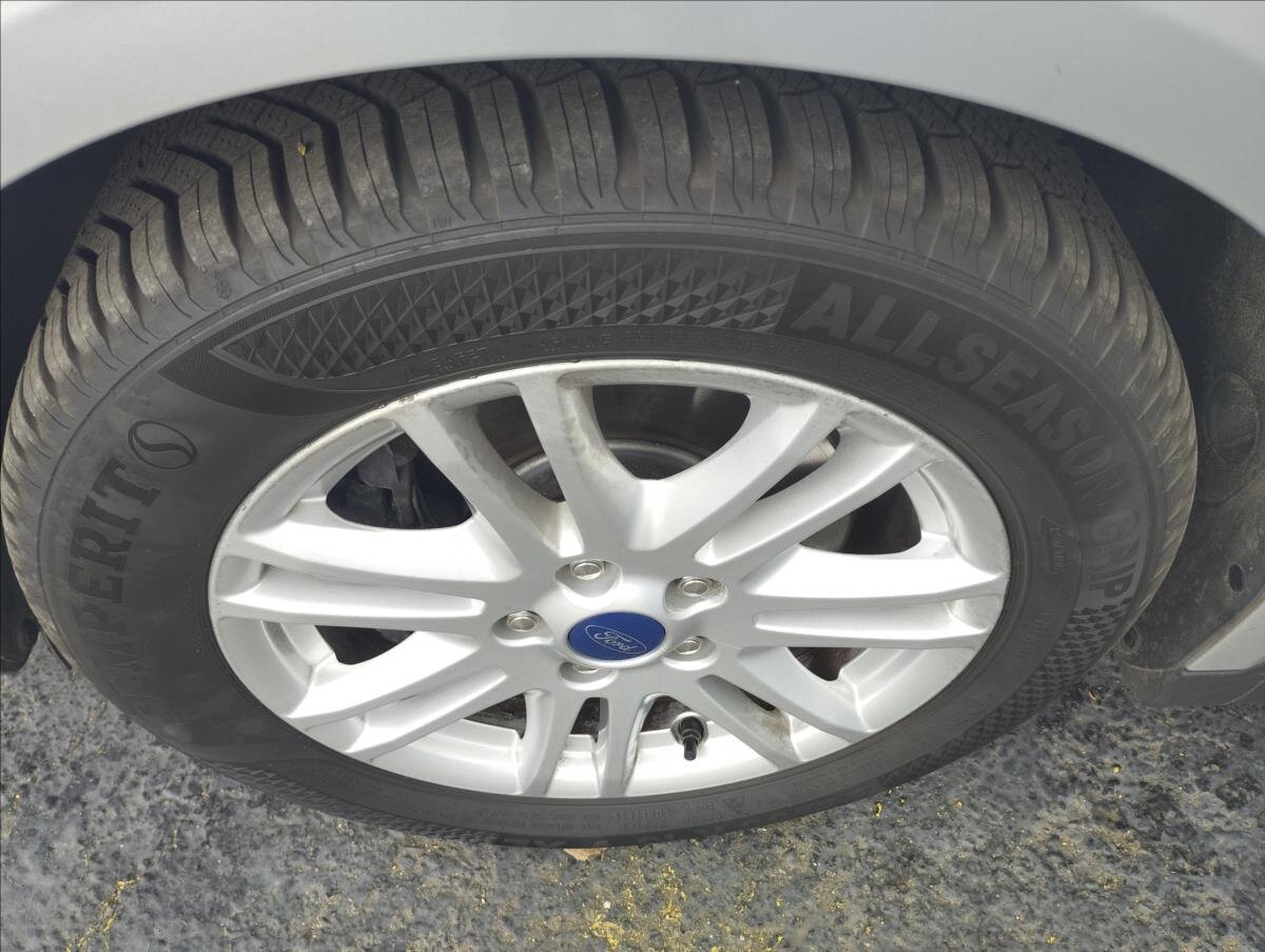 Ford Grand C-MAX MPV 2,0 l 85 kw