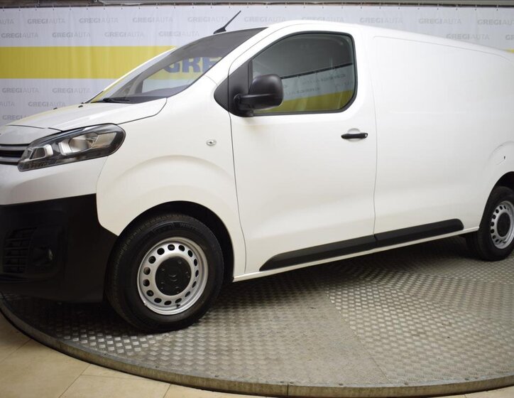 Citroën Jumpy Ostatní 2,0 l 90 kw
