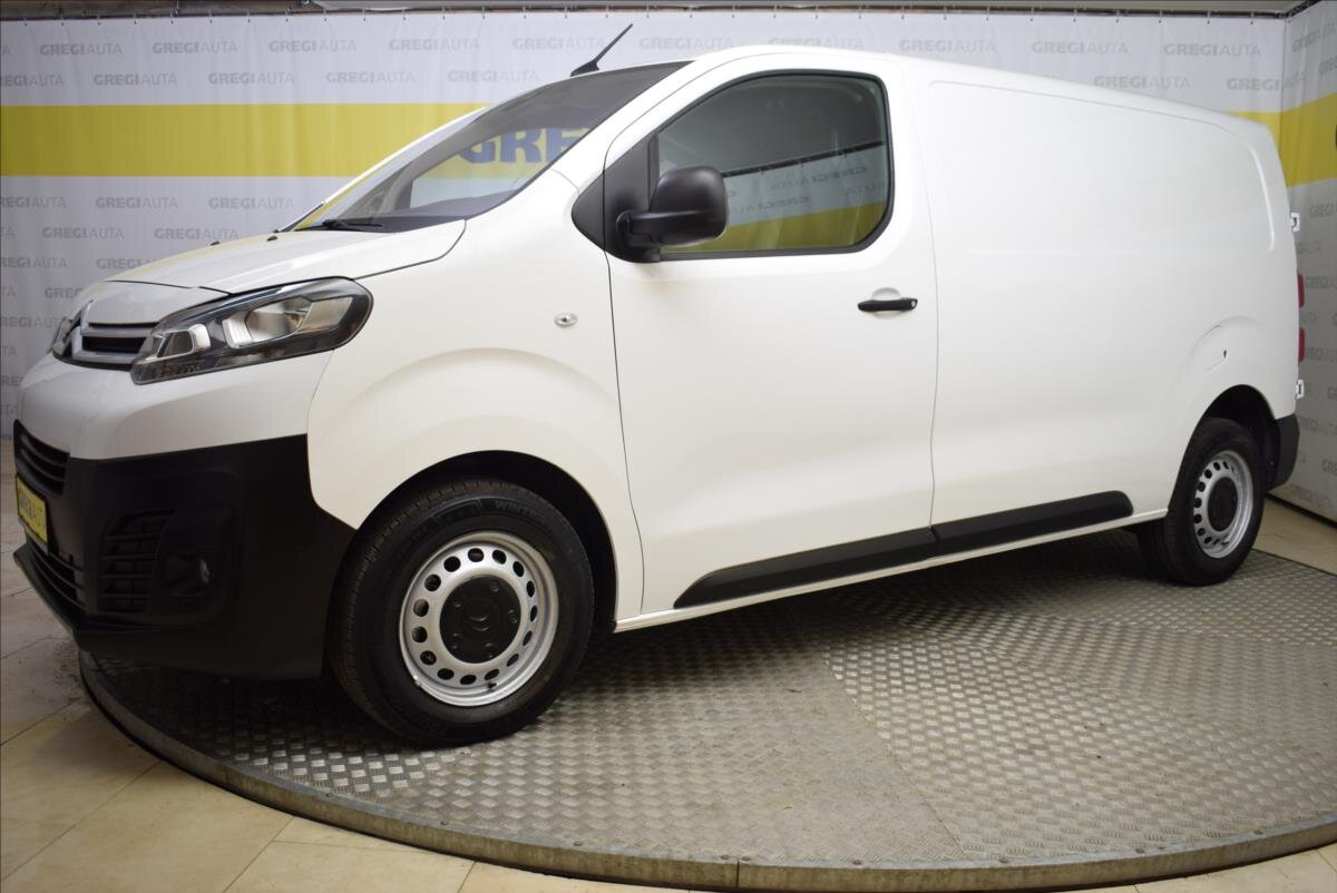 Citroën Jumpy Ostatní 2,0 l 90 kw