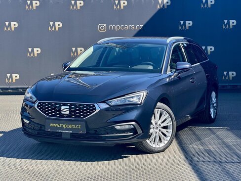 Seat Leon Kombi 1,5 l 110 kw