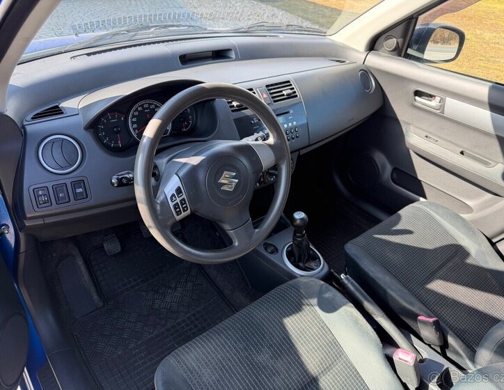 Suzuki Swift Hatchback 0,0 0