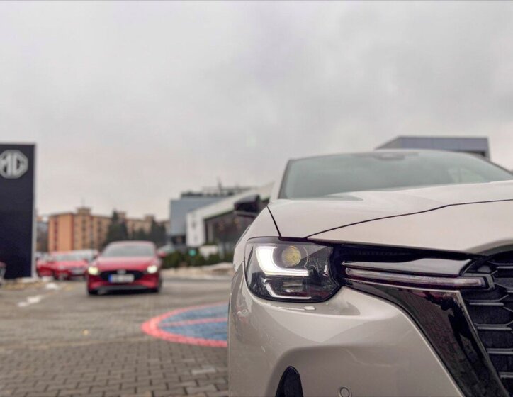 Mazda CX-60 SUV 3,3 l 187 kw