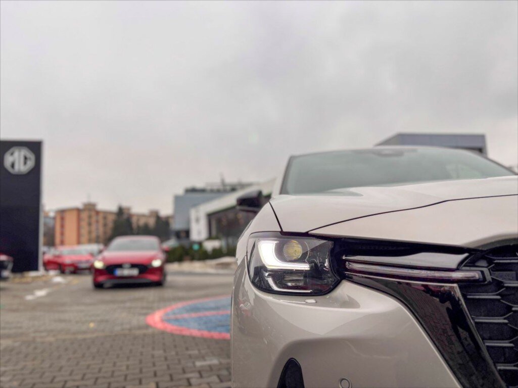 Mazda CX-60 SUV 3,3 l 187 kw