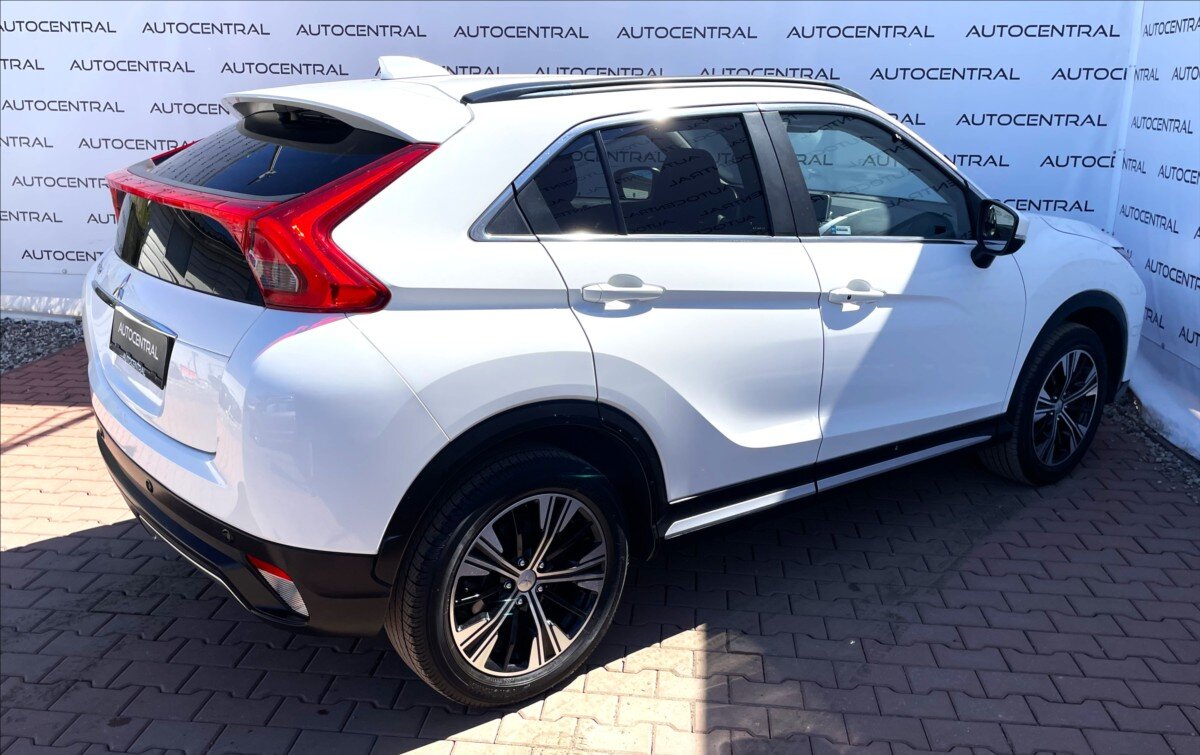 Mitsubishi Eclipse Cross SUV / Terénní 1,5 l 120 kw
