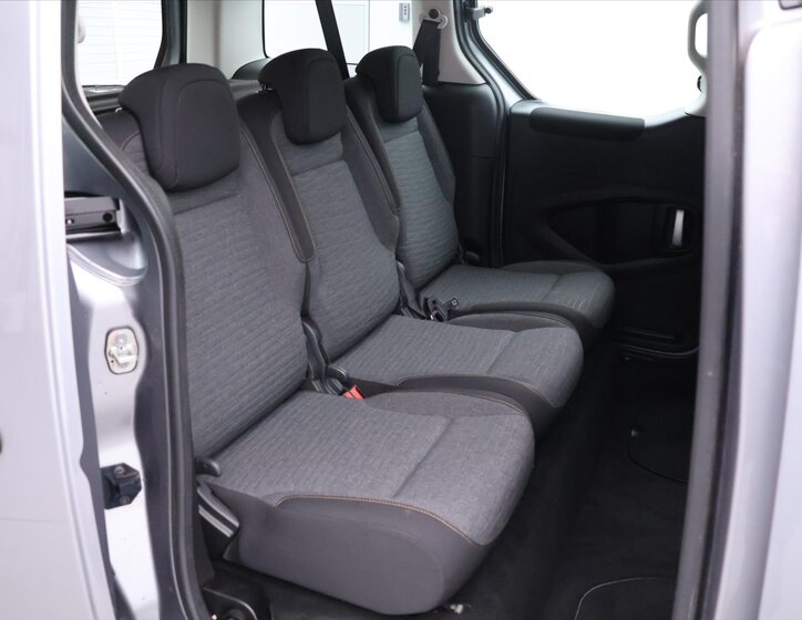 Citroën Berlingo MPV 1,2 l 81 kw