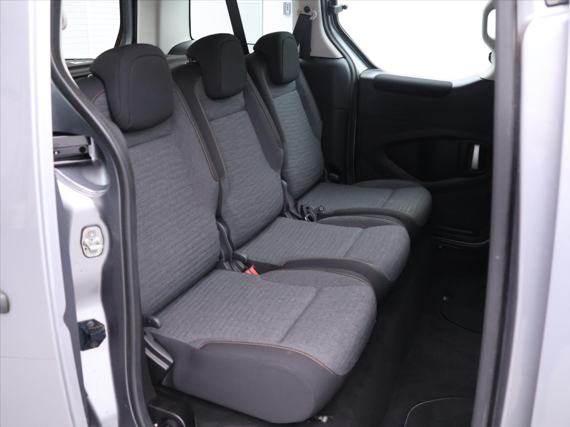 Citroën Berlingo MPV 1,2 l 81 kw