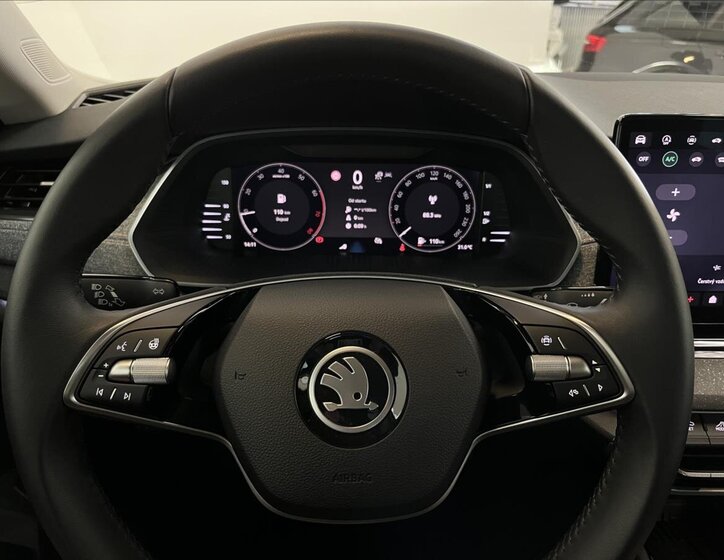 Škoda Octavia Liftback 1,5 l 110 kw