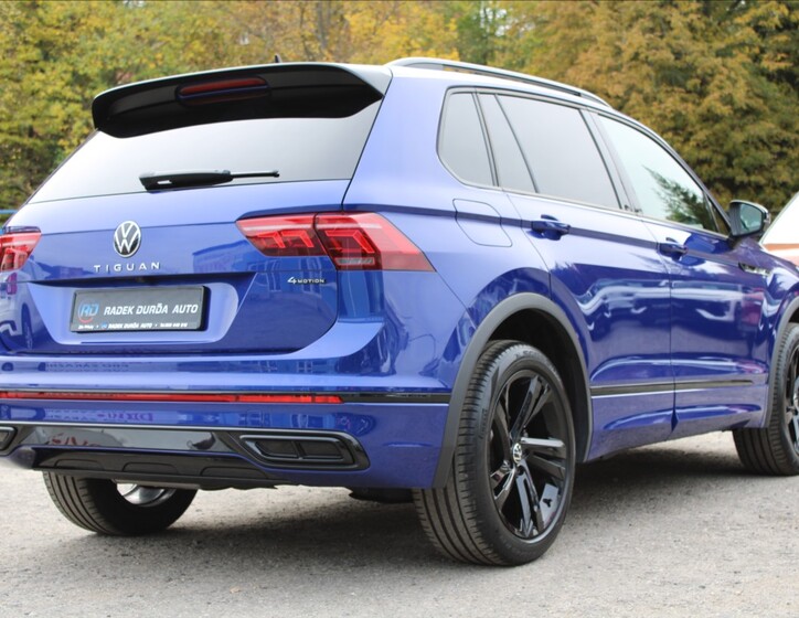 Volkswagen Tiguan 5