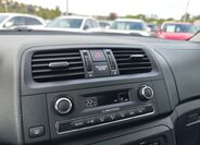 Škoda Roomster 18