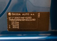 Škoda Rapid Sedan / Limuzína 1,2 l 63 kw