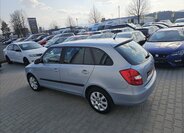 Škoda Fabia Kombi 1,2 l 77 kw