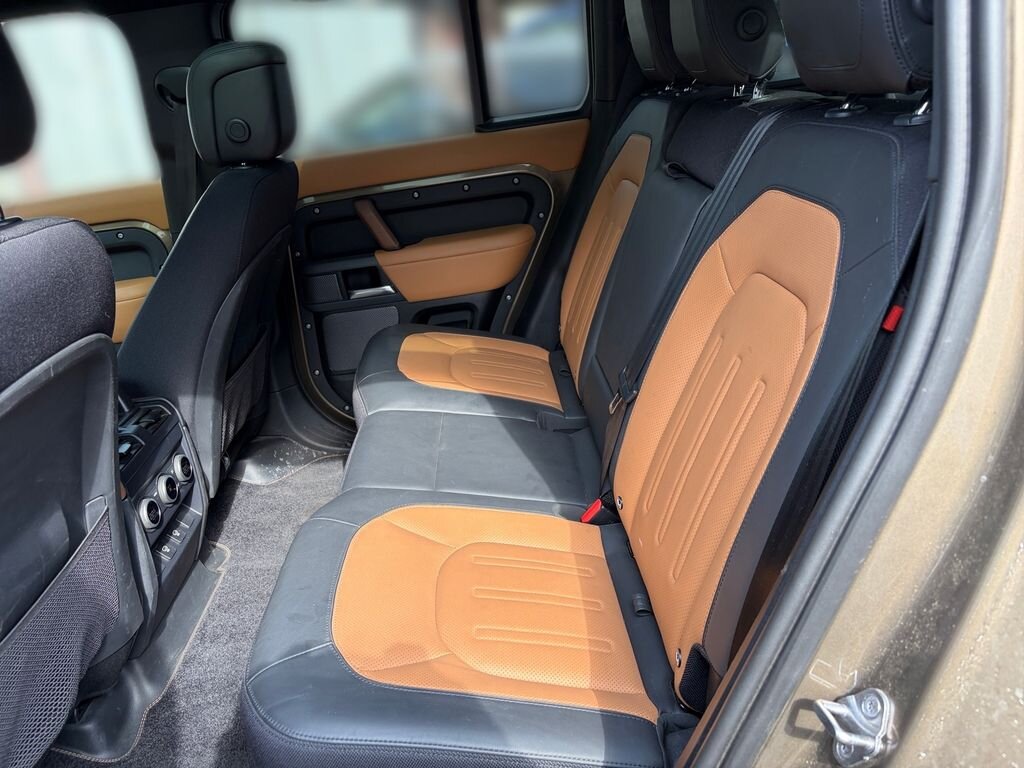 Land Rover Defender SUV / Terénní 3,0 l 294 kw