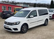 Volkswagen Caddy 1