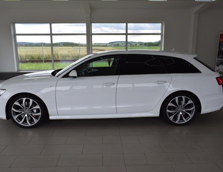 Audi A6 5