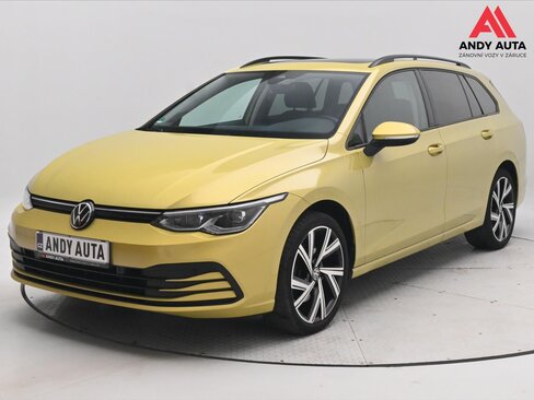 Volkswagen Golf Kombi 2,0 l 110 kw