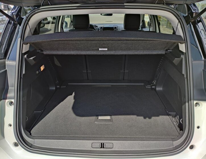 Citroën C5 Aircross SUV / Terénní 1,5 l 96 kw