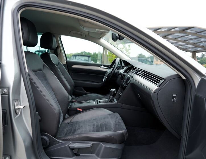Volkswagen Passat 27