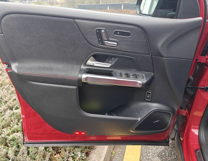 Mercedes-Benz EQB SUV 0,0 168 kw