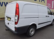 Mercedes-Benz Vito Ostatní 2,1 l 85 kw
