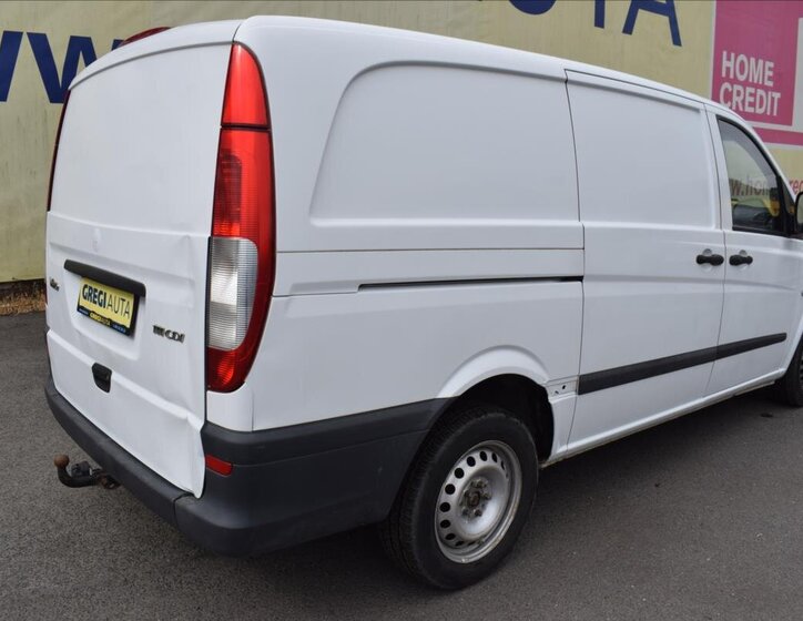 Mercedes-Benz Vito Ostatní 2,1 l 85 kw