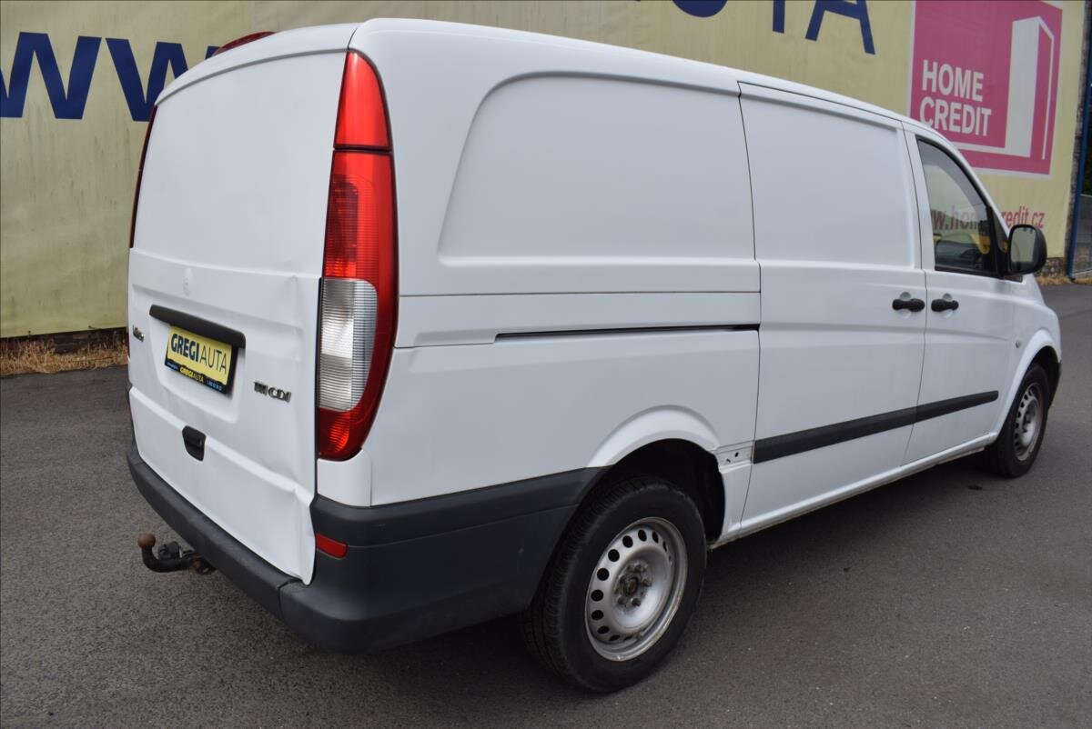 Mercedes-Benz Vito Ostatní 2,1 l 85 kw