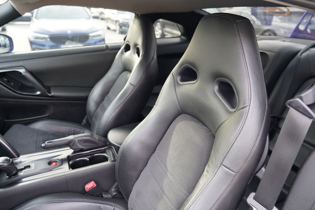 Nissan GT-R Kupé 3,8 l 450 kw