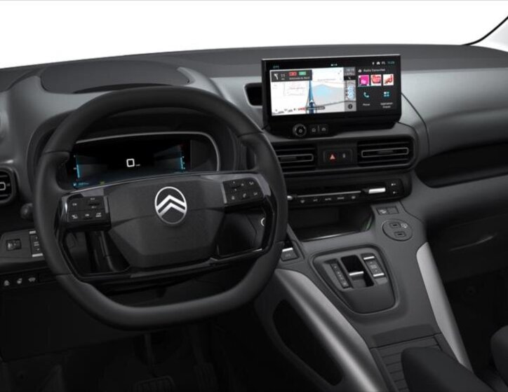 Citroën Berlingo MPV 1,5 l 96 kw