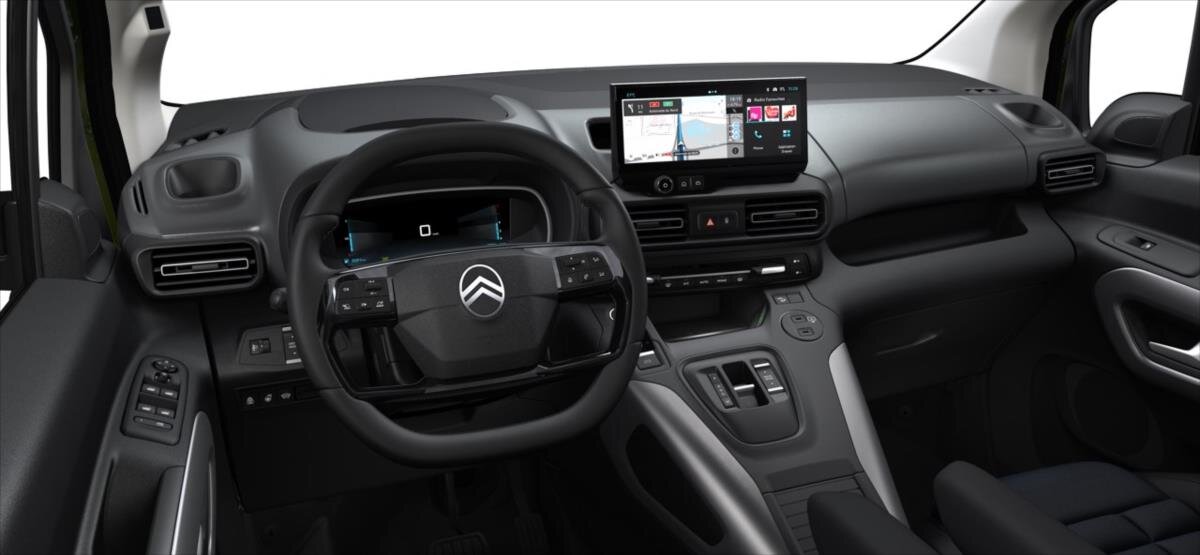 Citroën Berlingo MPV 1,5 l 96 kw