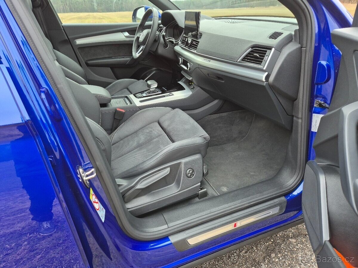 Audi Q5 SUV 0,0 150 kw