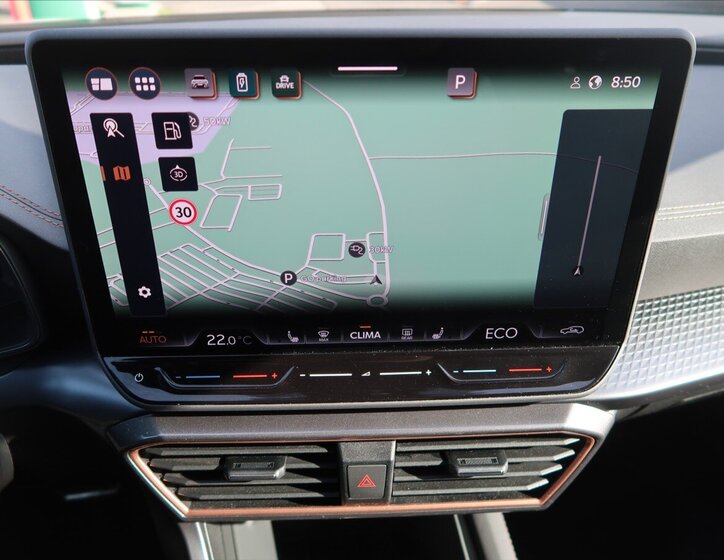 Cupra Leon Kombi 1,5 l 110 kw