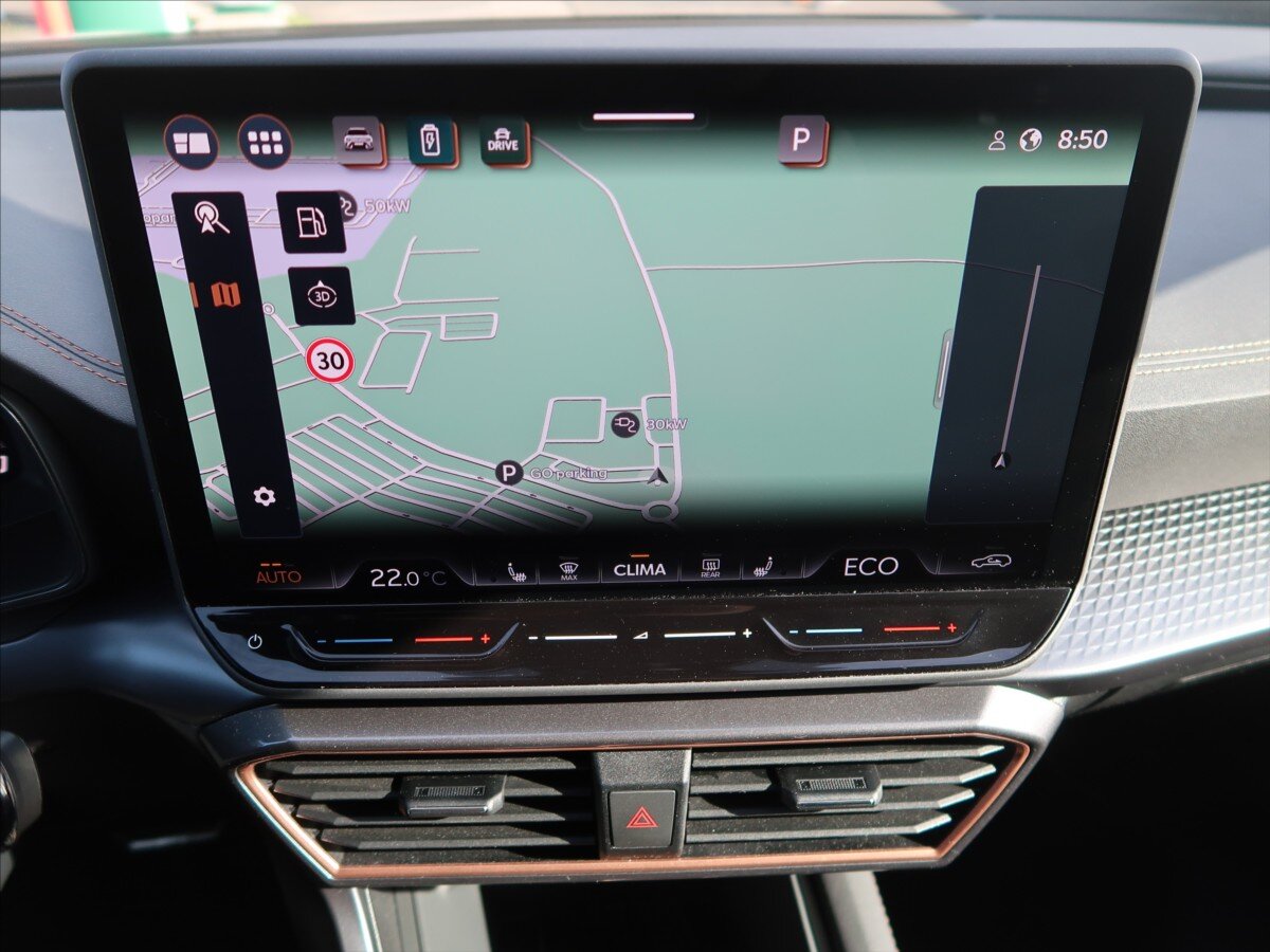 Cupra Leon Kombi 1,5 l 110 kw