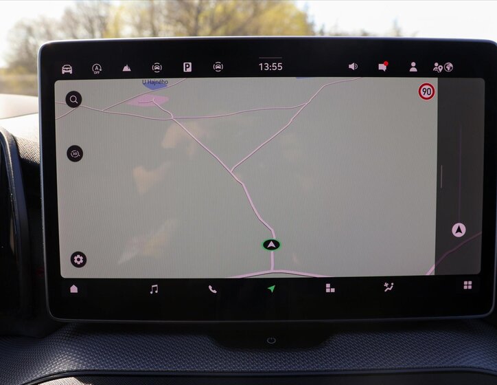 Škoda Kodiaq SUV / Terénní 2,0 l 195 kw