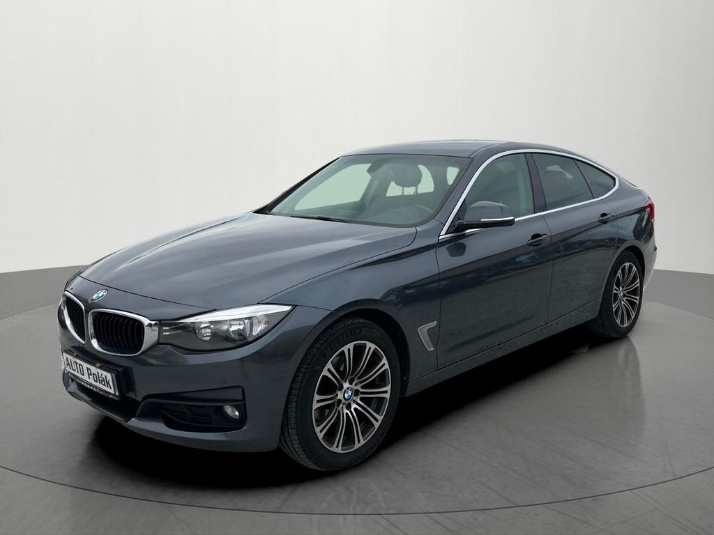 BMW Řada 3