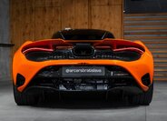 McLaren Ostatní Kupé 4,0 l 552 kw